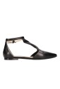 platte-schoenen-zwart