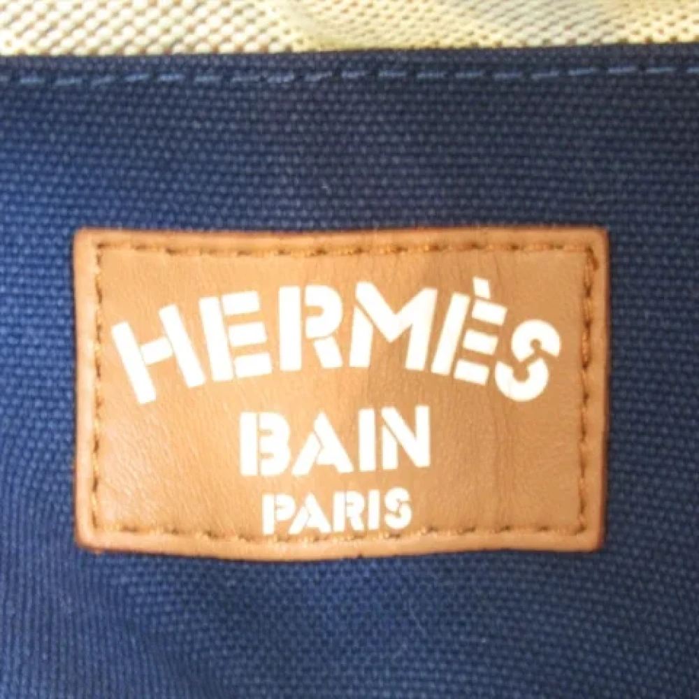 Hermès Vintage Pre-owned Canvas totes Multicolor Dames