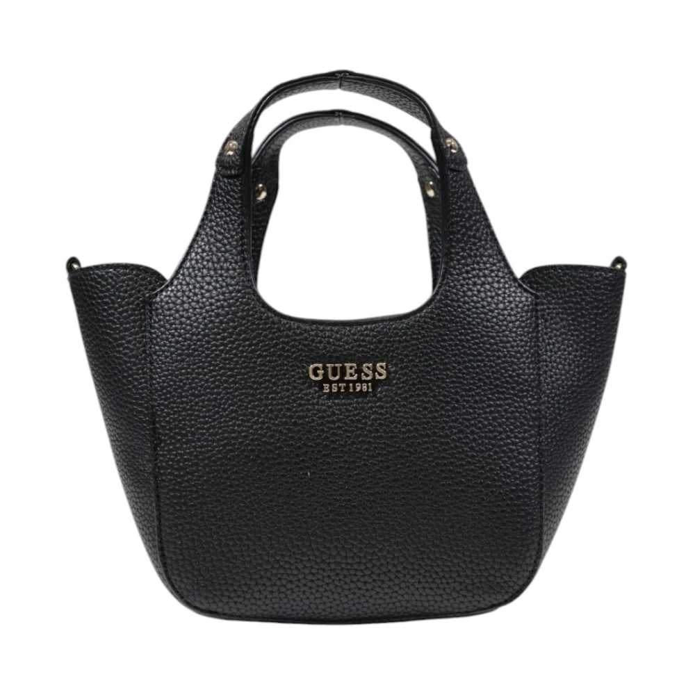 Guess - Bags > Handbags - Black - Guess - Modalova