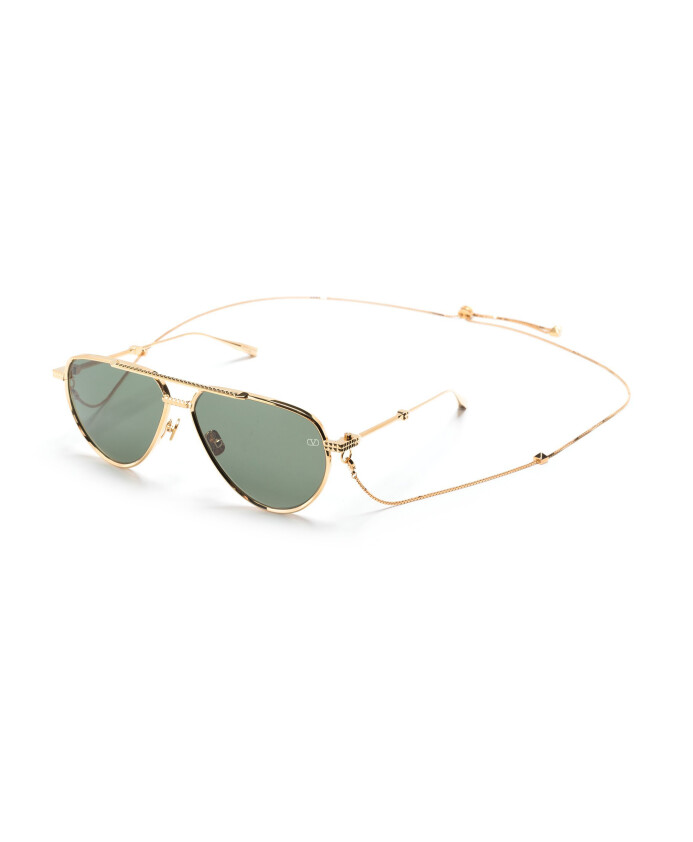 stud-ii-sunglasses-light-gold-green-chain