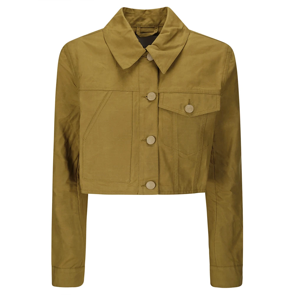 Jackets > Light Jackets - - Cecilie Bahnsen - Modalova