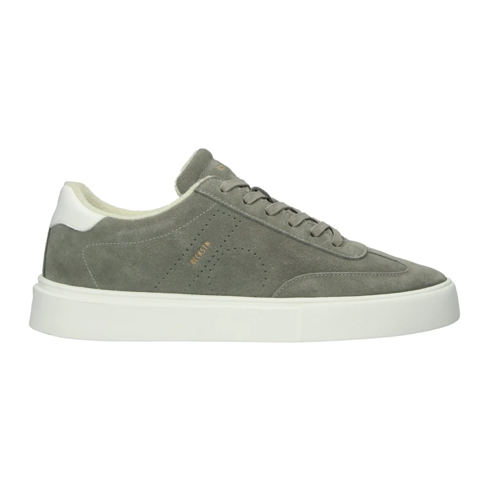 Blackstone Uomo Vert Baskets Quartz Auden Perf - Immagine 2