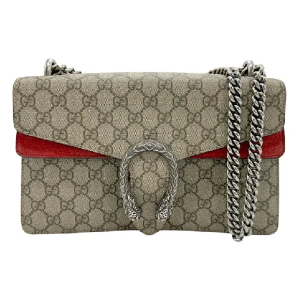 Pre-owned > Pre-owned Bags > Pre-owned Cross Body Bags - - Gucci Vintage - Modalova