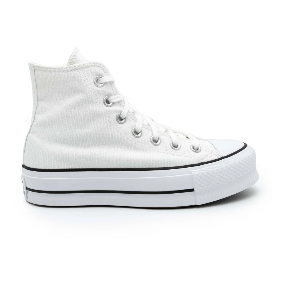 Converse Chuck Taylor Hi Vita Sneakers White, Dam