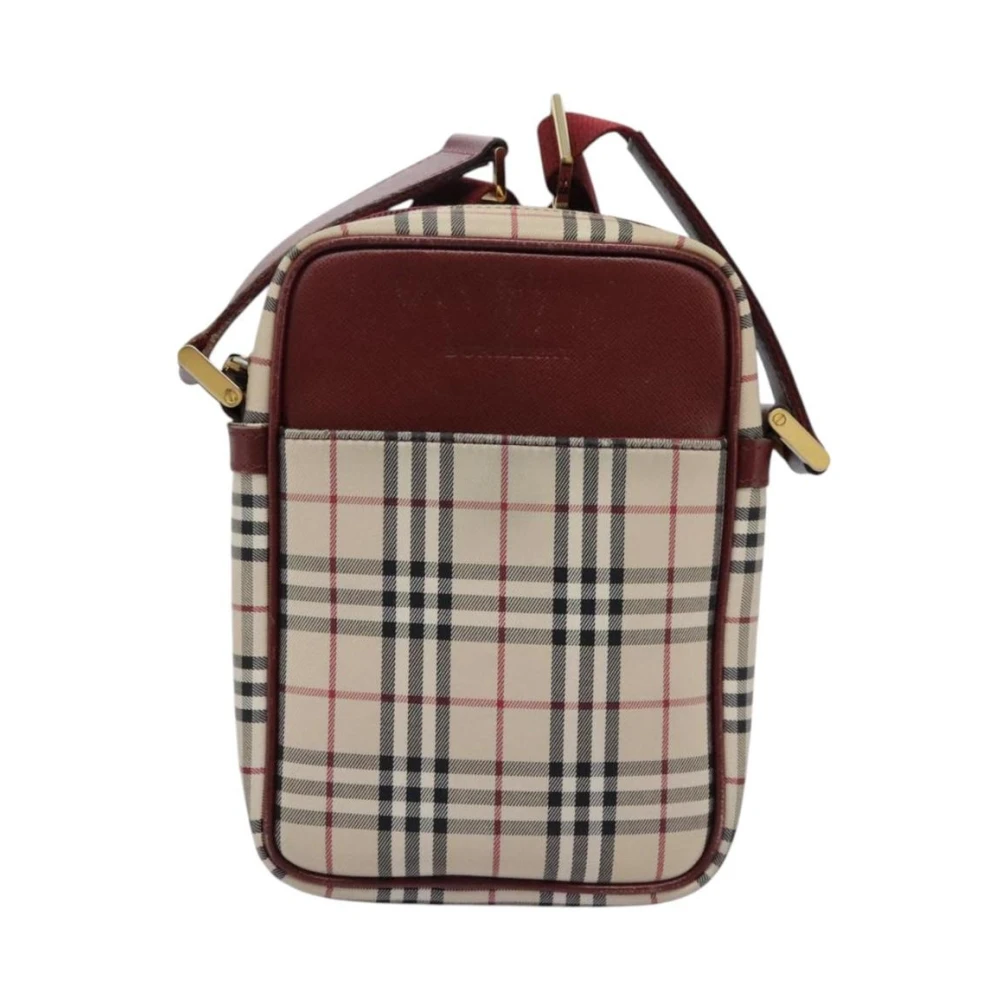 Pre-owned > Pre-owned Bags > Pre-owned Cross Body Bags - - Burberry Vintage - Modalova
