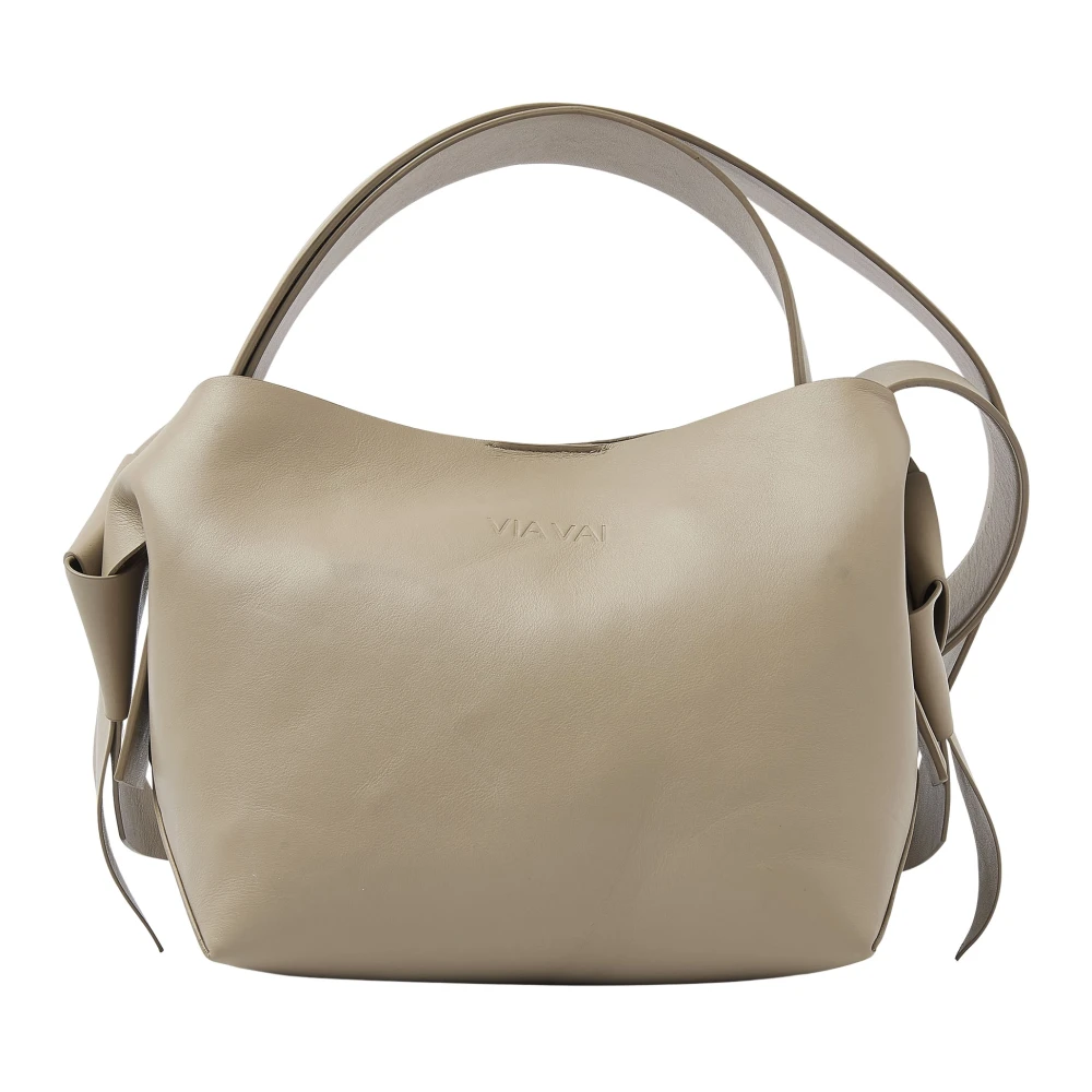 Via Vai - Bags > Handbags - Beige - Via Vai - Modalova
