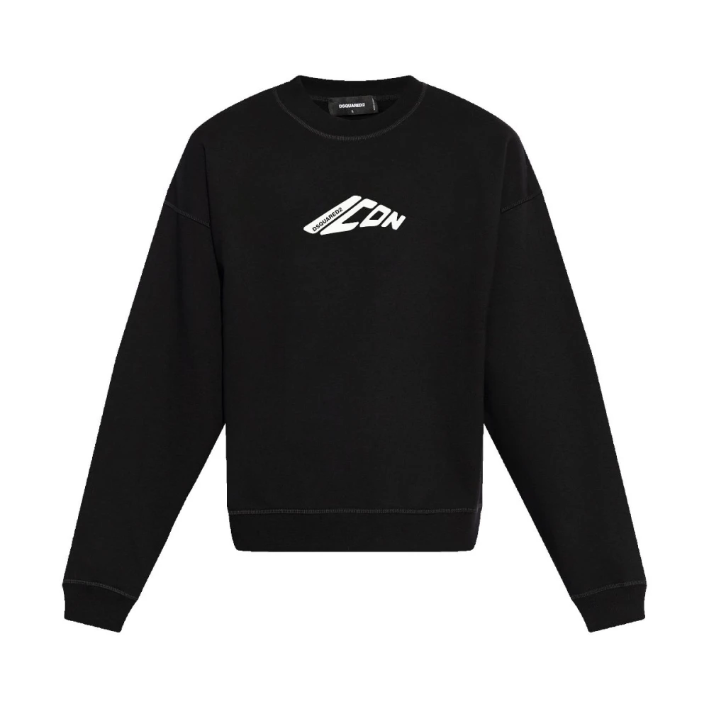 Sweatshirts & Hoodies > Sweatshirts - - Dsquared2 - Modalova