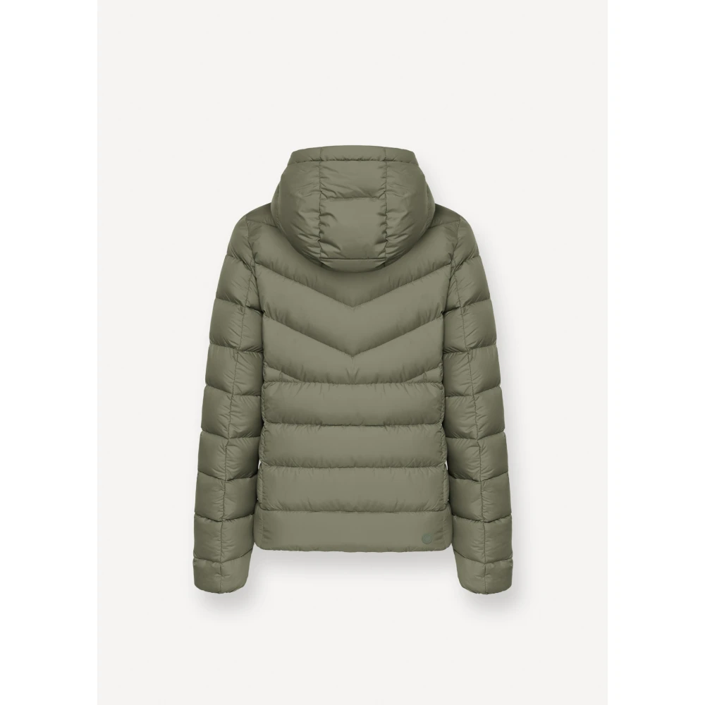 Colmar Groene Winterjassen Green Dames