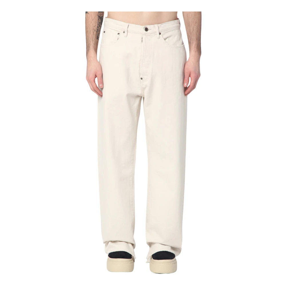 Jeans > Straight Jeans - - Maison Margiela - Modalova