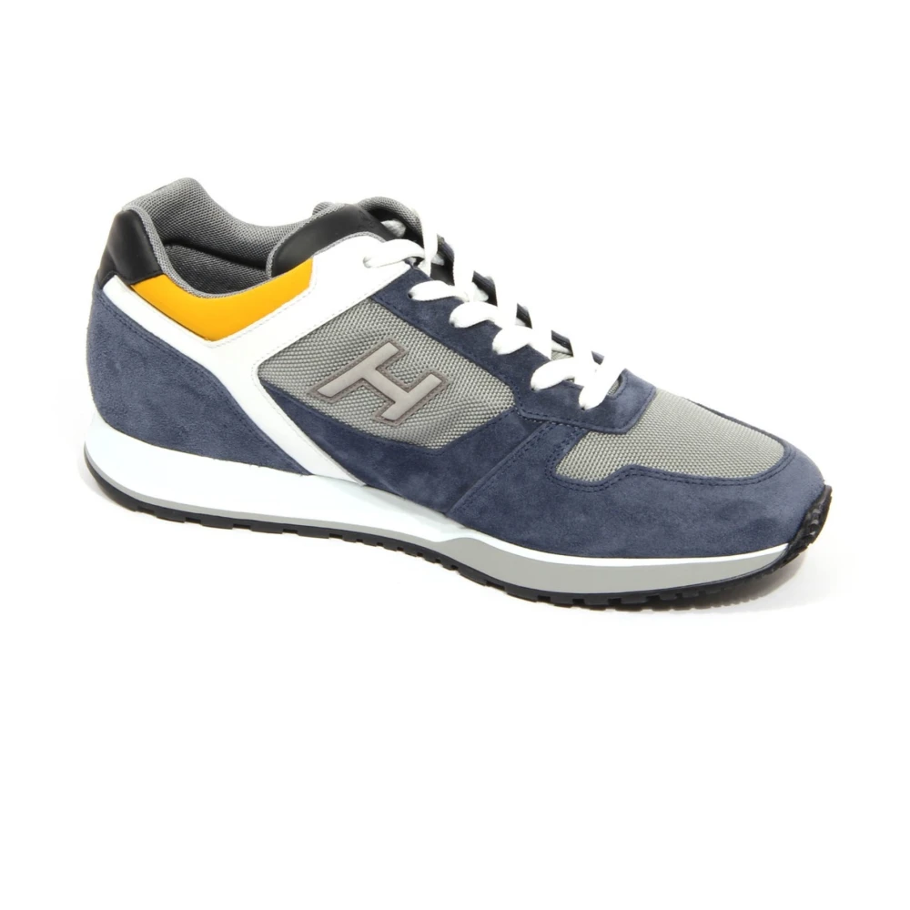 Hogan - Shoes > Sneakers - Blue - Hogan - Modalova