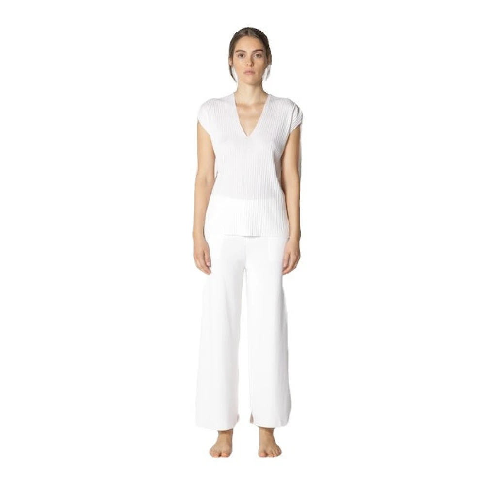 Tops > Sleeveless Tops - - Sminfinity - Modalova