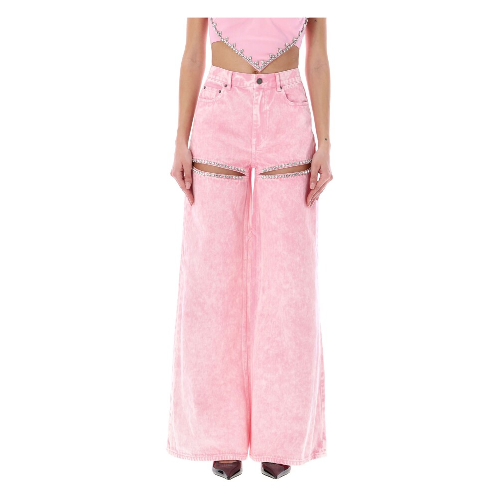 Powder best sale pink jeans