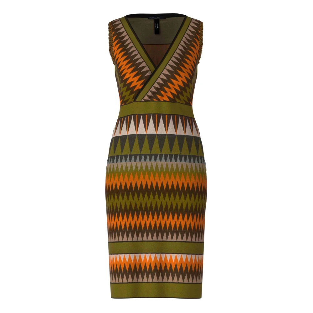 Dresses > Day Dresses > Midi Dresses - - Marc Cain - Modalova
