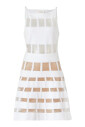 robe-courte-a-ligne-transparente