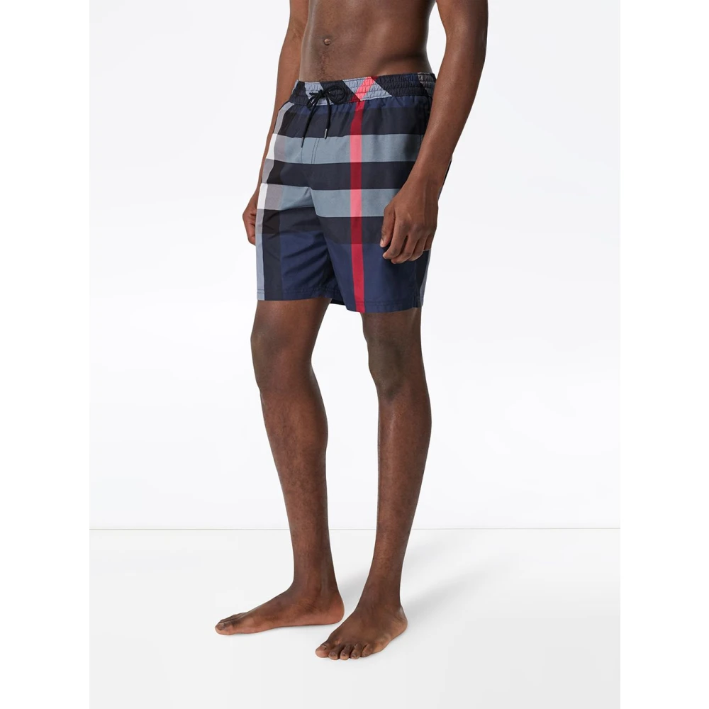 Burberry Stijlvolle Shorts voor Mannen en Vrouwen Multicolor Heren