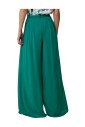 papaya-georgette-pantalon-vert-emeraude