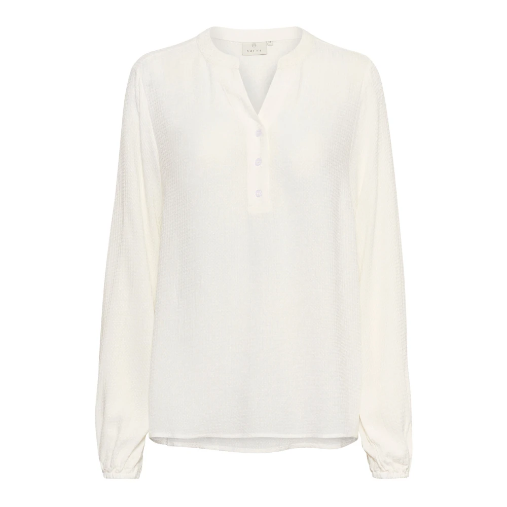 Blouses & Shirts > Blouses - - Kaffe - Modalova