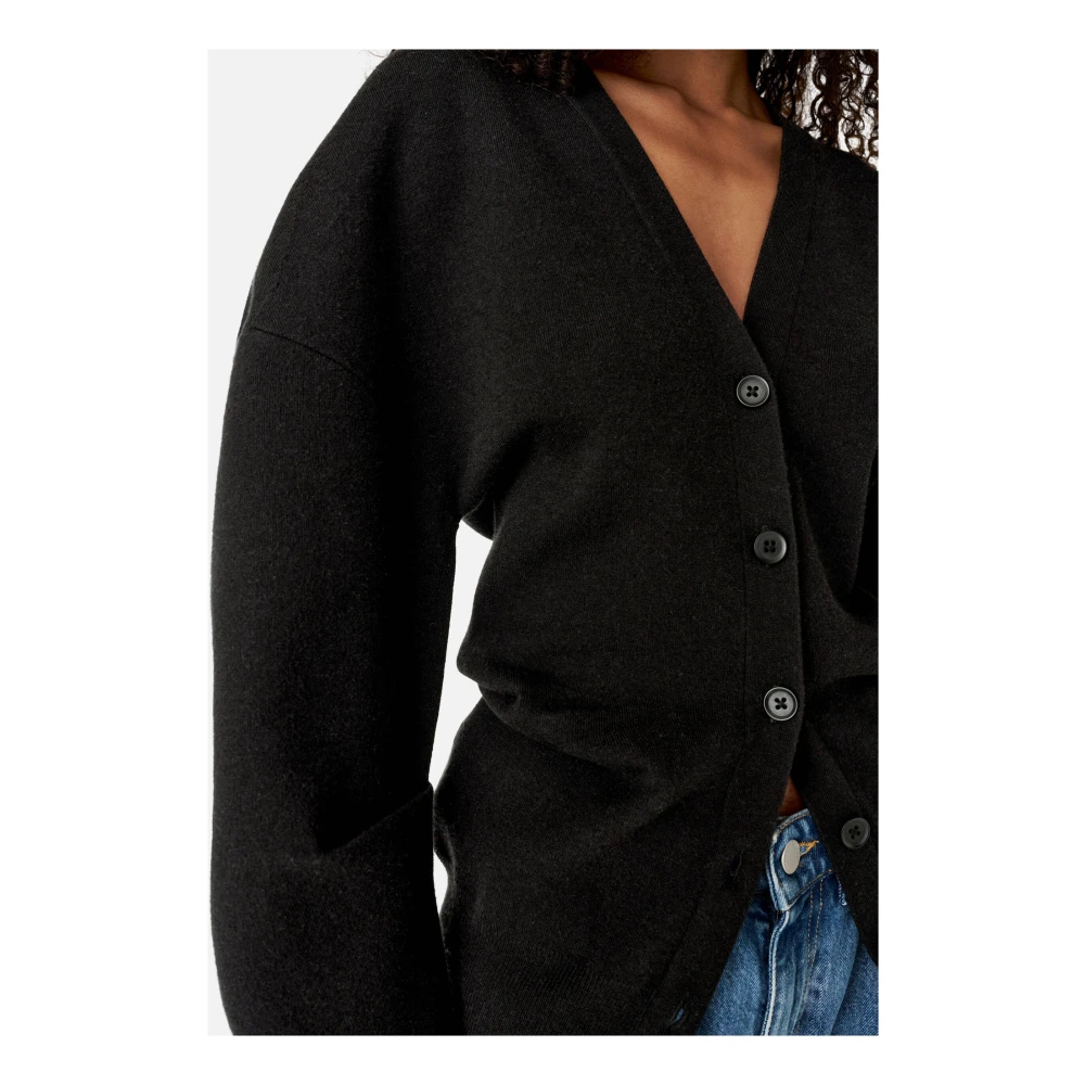 Axel Arigato Mooie Cardigan Black Dames
