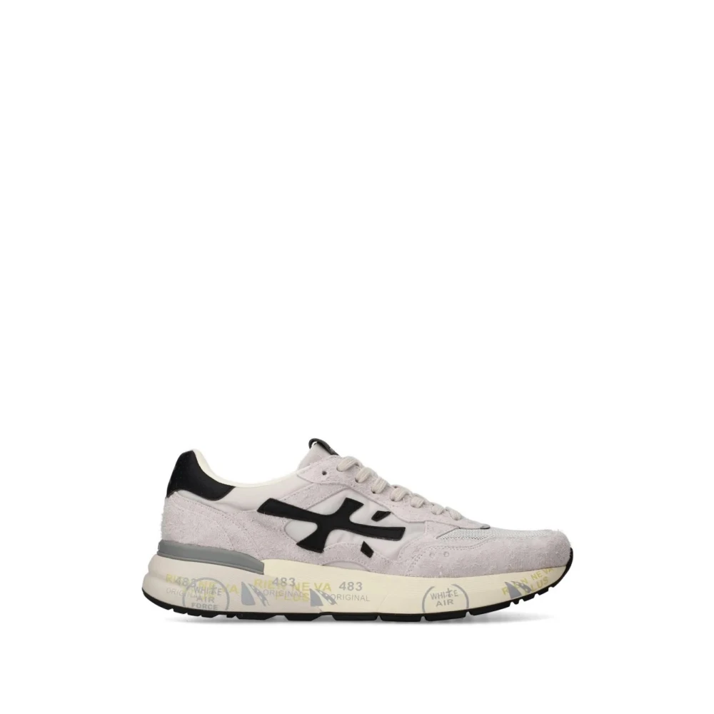 Premiata Men's Multicolor Sneakers, 7 Uk, Mick0.1 Var 8236