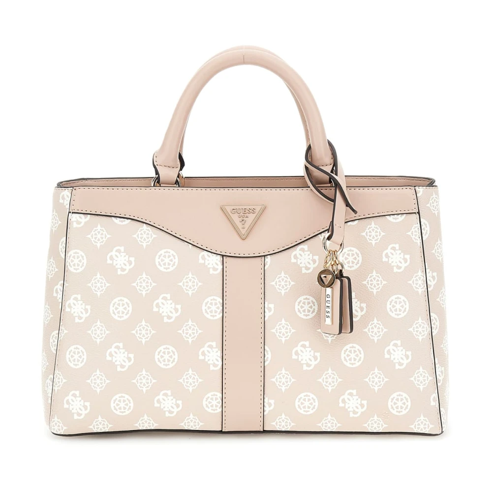 Guess - Bags > Handbags - Pink - Guess - Modalova