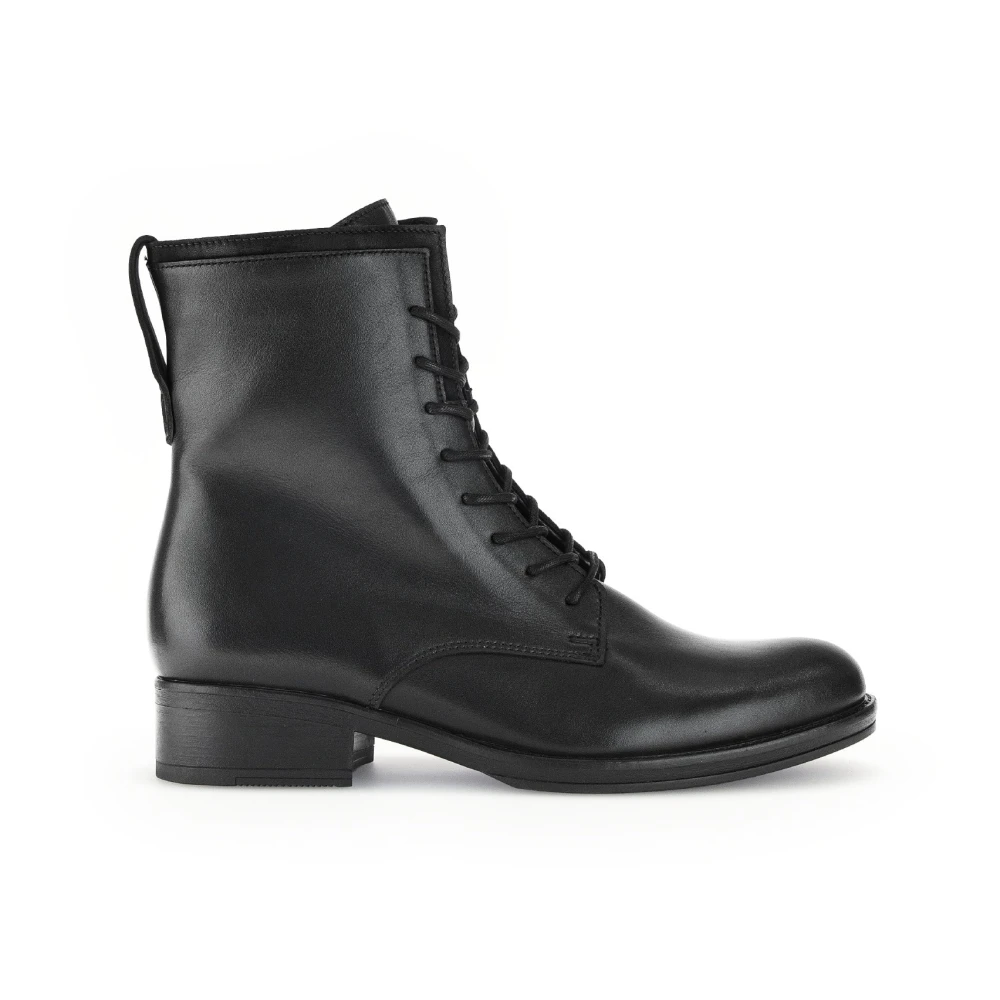 Shoes > Boots > Lace-up Boots - - Gabor - Modalova
