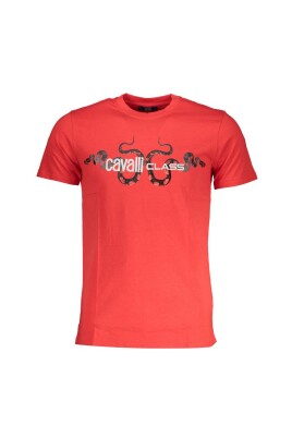 red-cotton-print-logo-t-shirt
