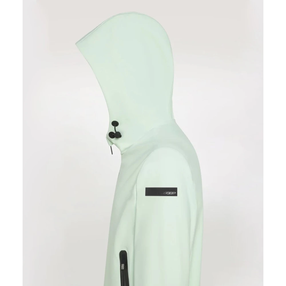RRD Cazadora Summer Benzina Jacket Green Heren
