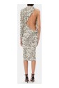 robe-imprime-python