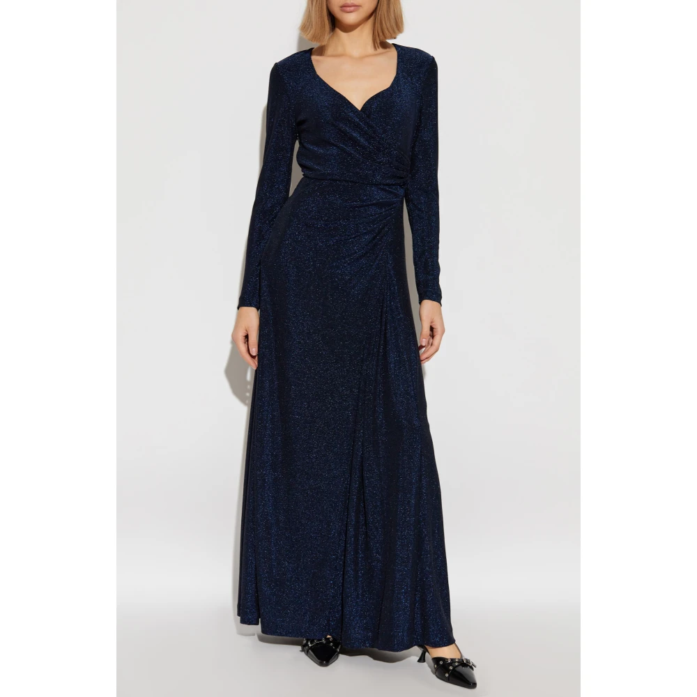 Diane Von Furstenberg Jurk Raffi Blue Dames