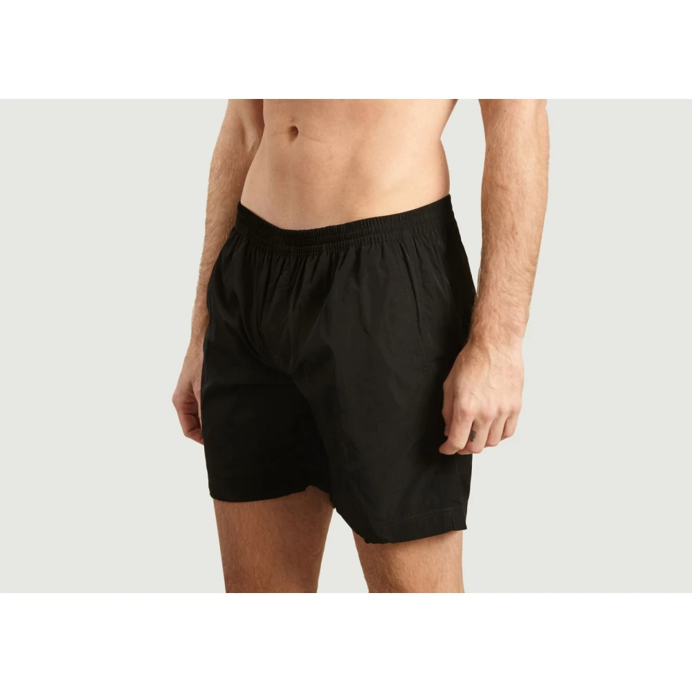 True Tribe Shorts Black Heren