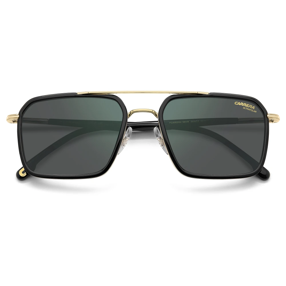 Carrera Unisex Black Sunglasses, 55 Mm, 362/S Sunglasses