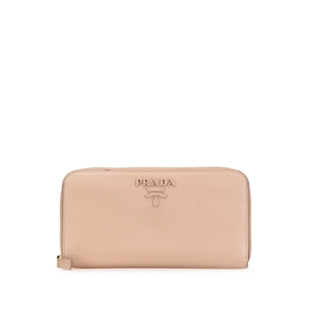 Pre-owned > Pre-owned Accessories > Pre-owned Wallets - - Prada Vintage - Modalova
