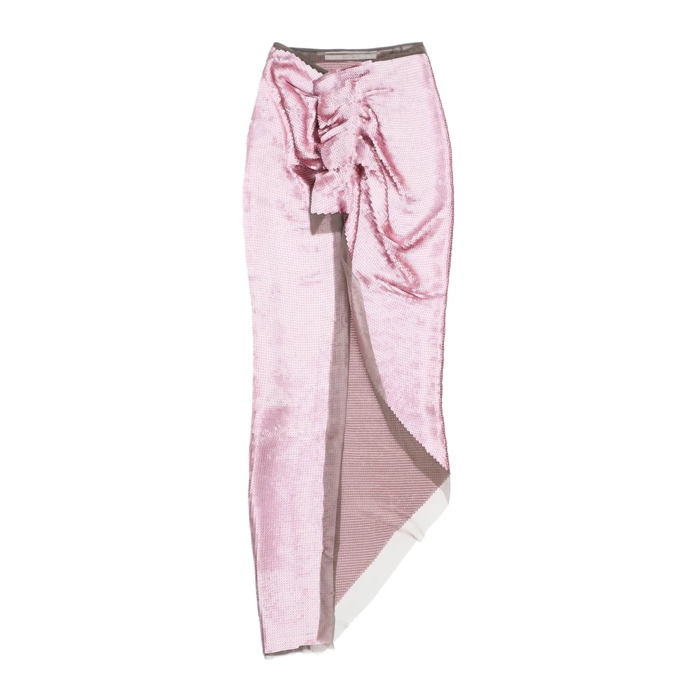 Rick Owens Skirts Pink Dames