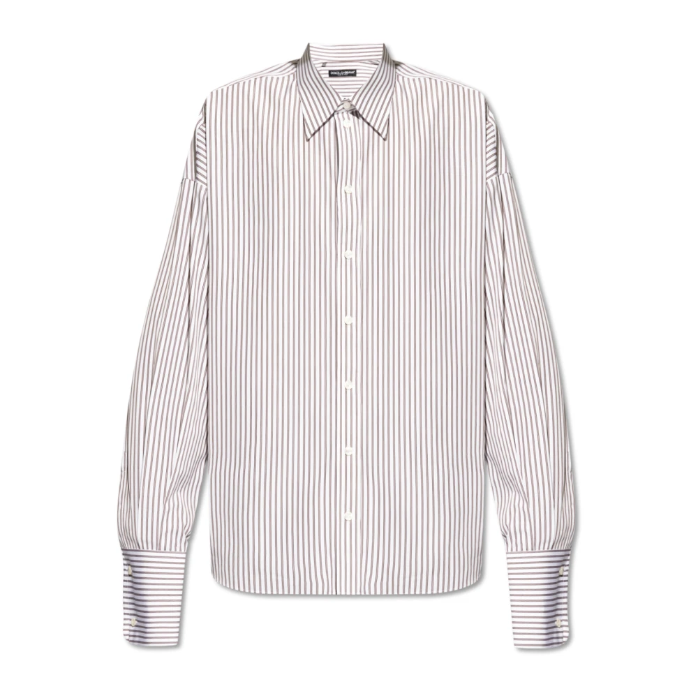 Shirts > Casual Shirts - - Dolce & Gabbana - Modalova