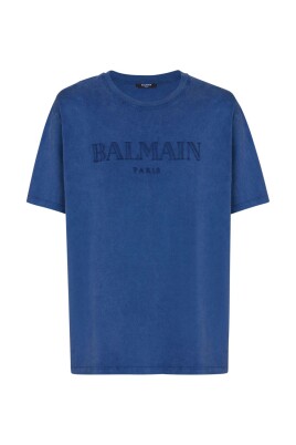 t-shirt-et-polo-bleu