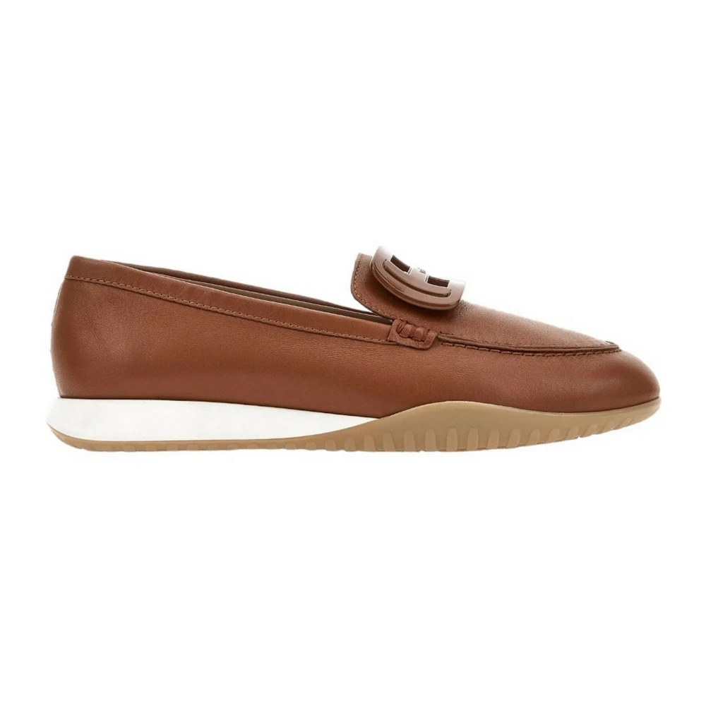 Shoes > Flats > Loafers - - Hogan - Modalova