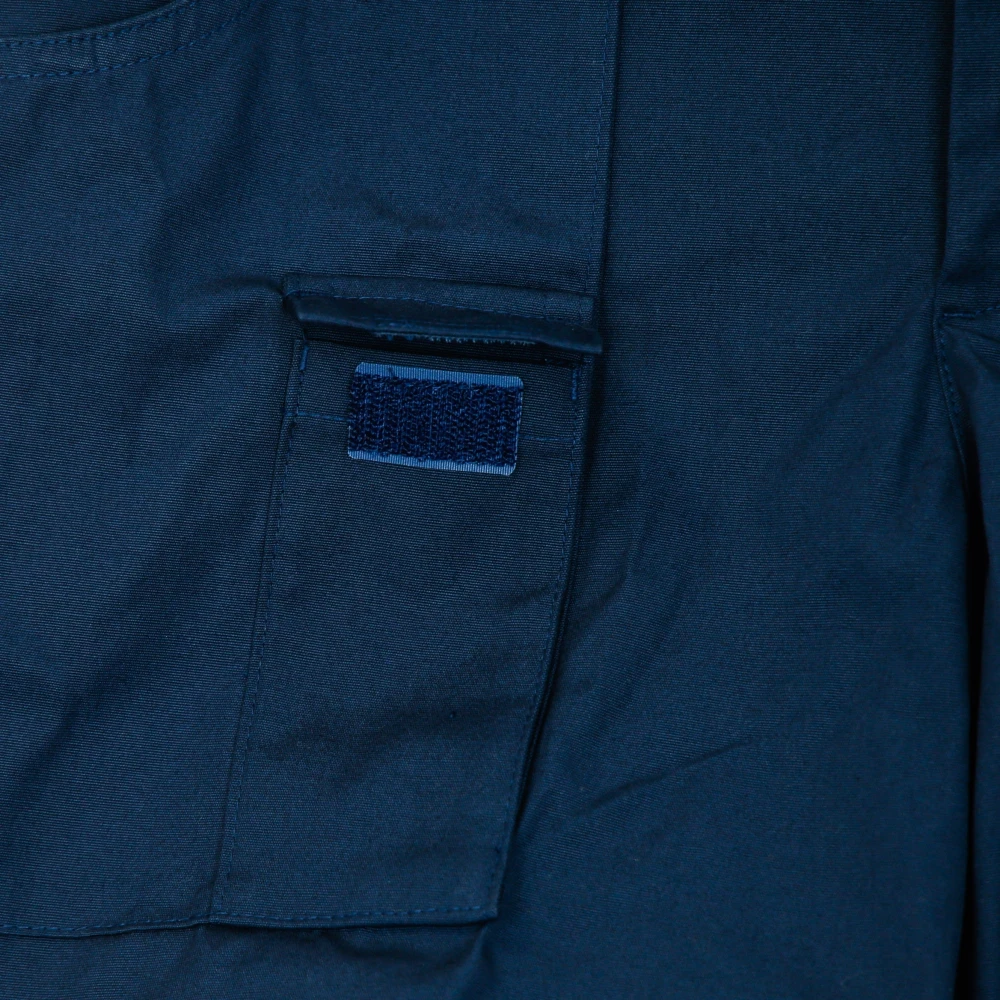 Nike Sportswear Reissue Woven Shorts Blue Heren
