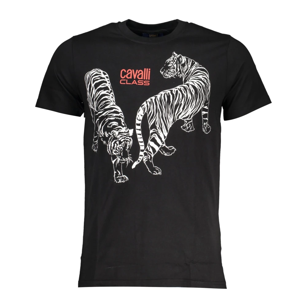 Tops > T-Shirts - - Cavalli Class - Modalova