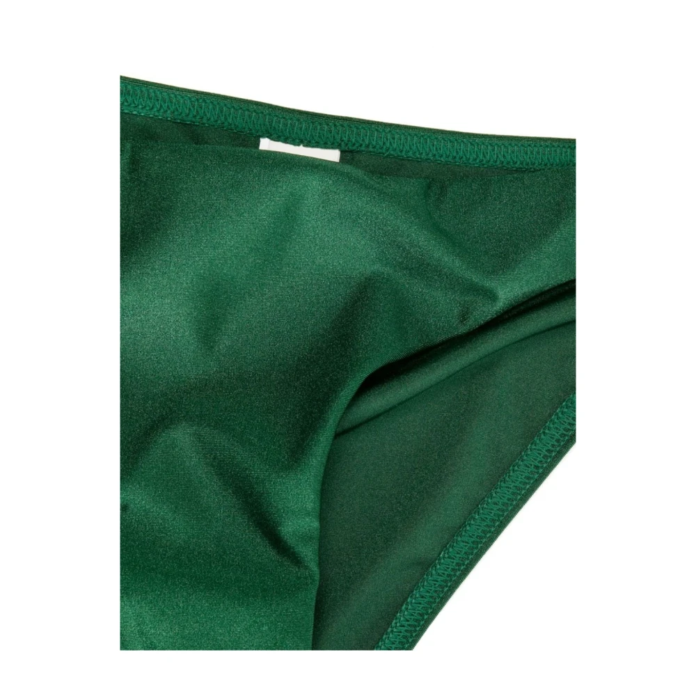 Zimmermann Groene zee kleding met uitsnijdingen Green Dames