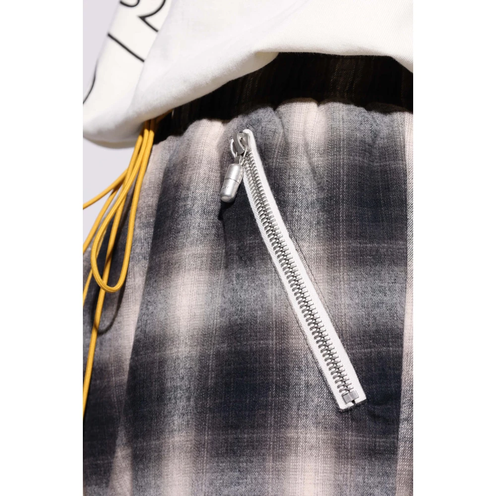 Rhude Logo Shorts Multicolor Heren