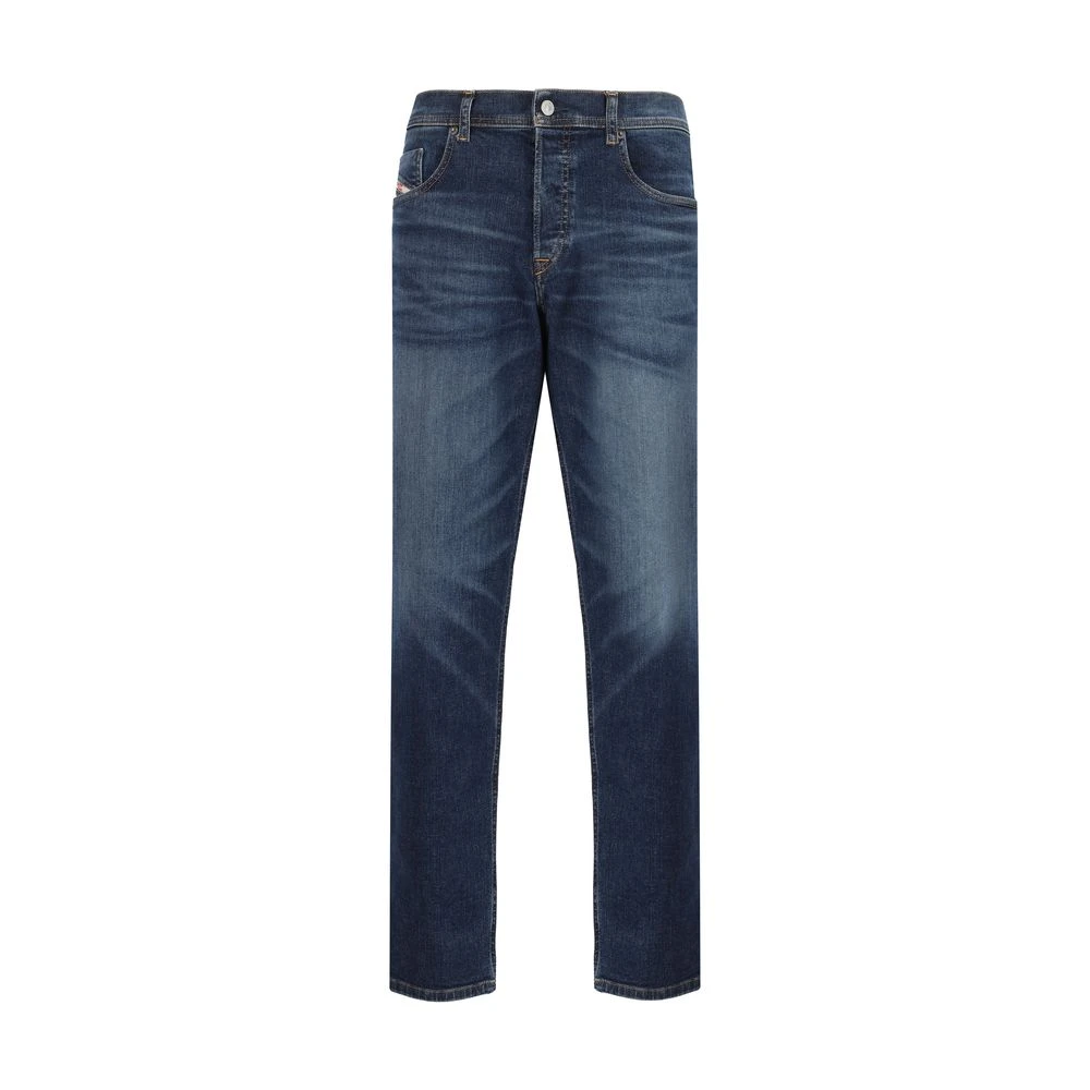 Diesel 2023 D-Finitive Jeans Blue Heren