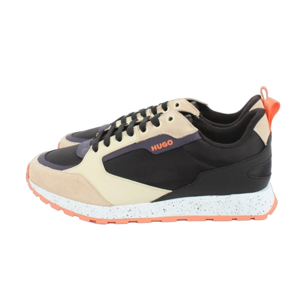 Hugo Icelin Runn Heren Schoenen Veelkleurig Multicolor