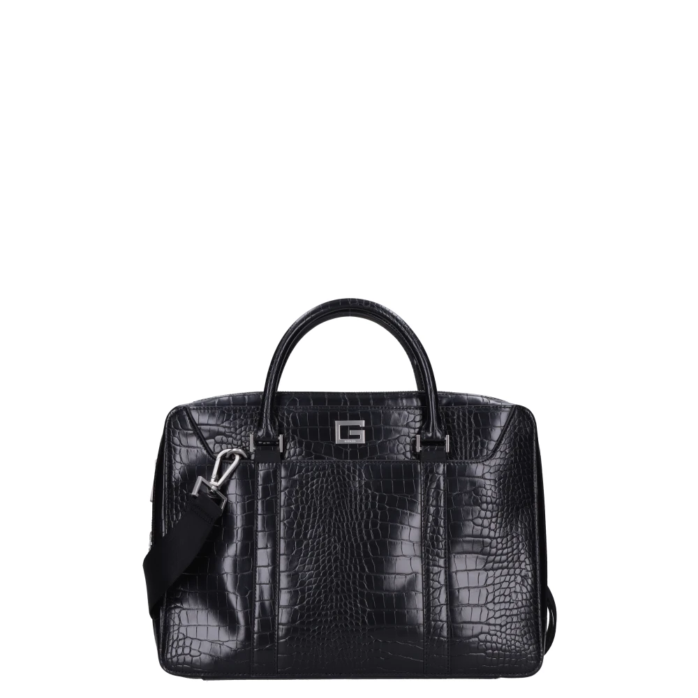 Guess Zwart Black Heren