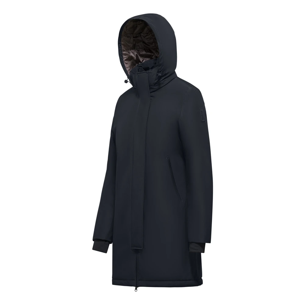 BomBoogie Winterparka met Primaloft -vulling Beige Dames