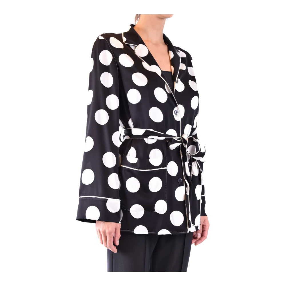 Dolce & Gabbana Shirts Black Dames
