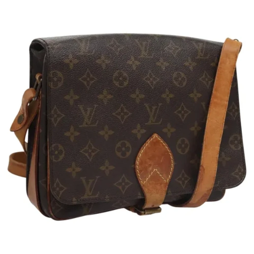 Pre-owned > Pre-owned Bags > Pre-owned Cross Body Bags - - Louis Vuitton Vintage - Modalova