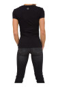 t-shirt-col-rond-noir