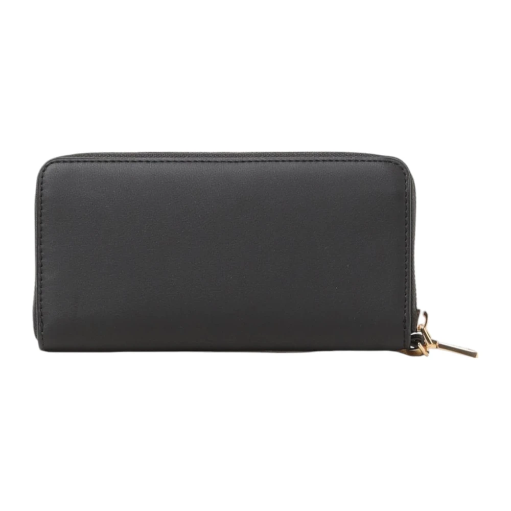 Love Moschino Portemonnee met rits Black Dames