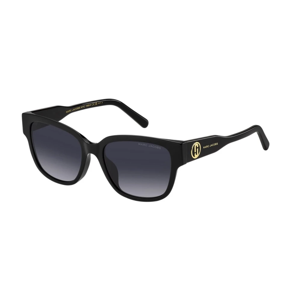 Marc Jacobs Black Sunglasses, Unisex, 54 Mm, Authentic Stylish Glasses With Premium Quality