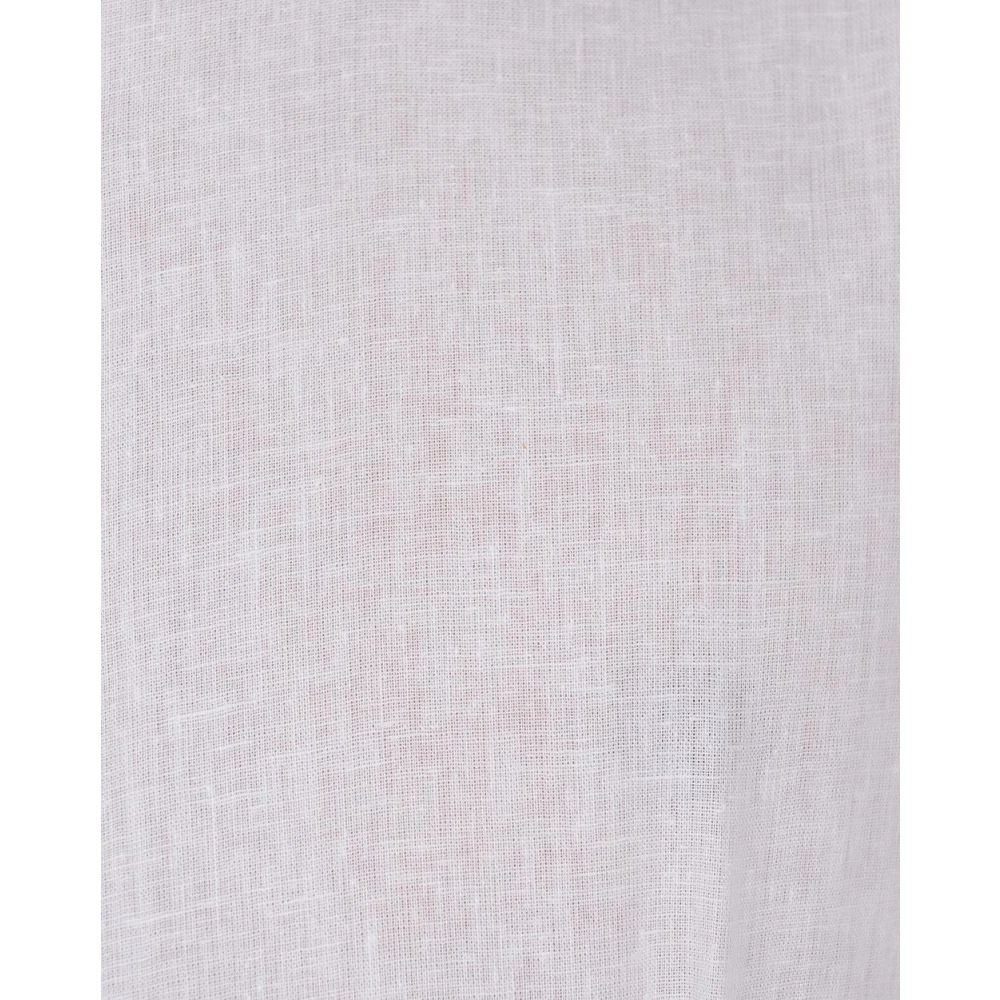 Daniele Alessandrini Basisoverhemd White Heren